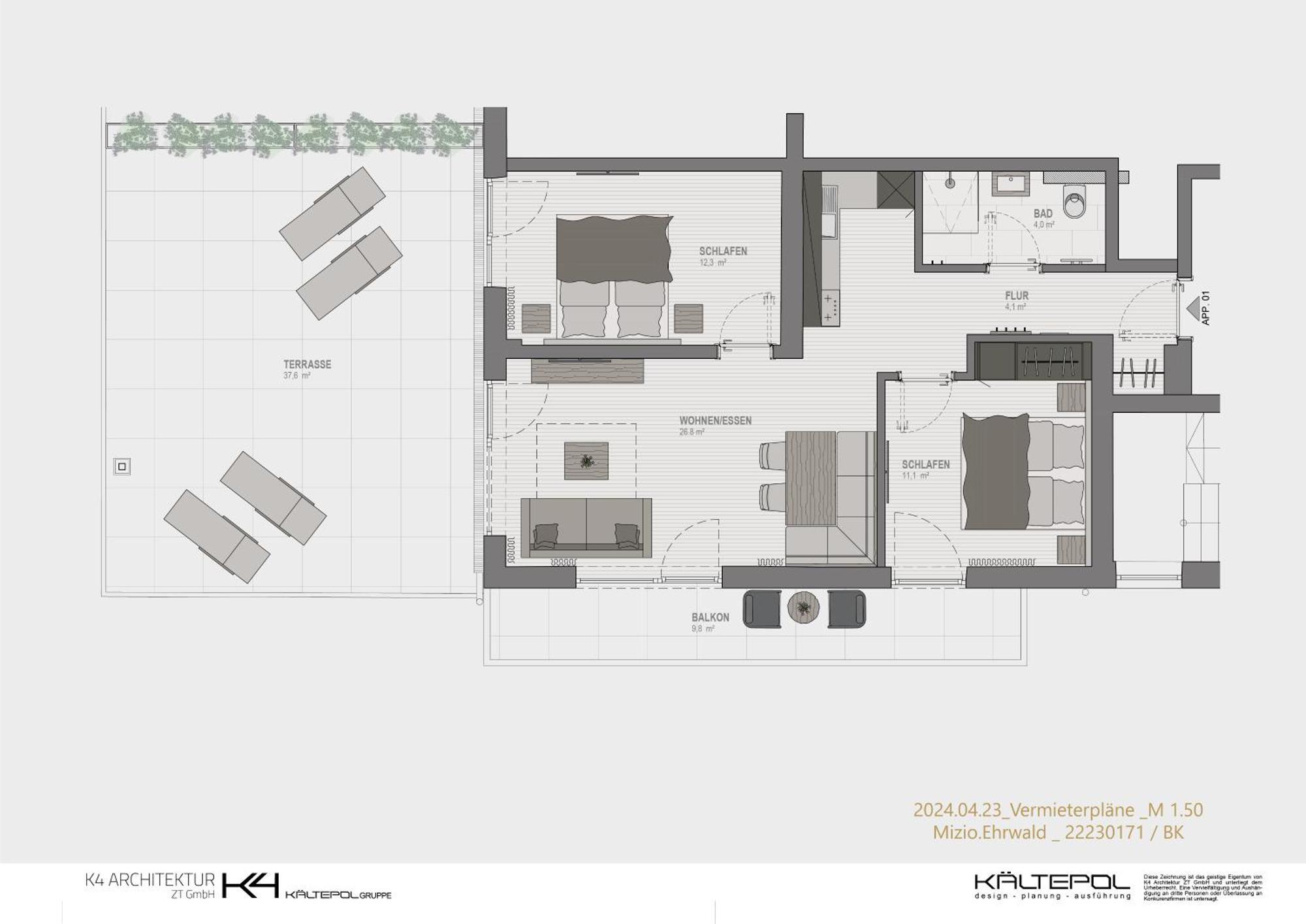 Hoisler'S Appartements Ehrwald Bagian luar foto