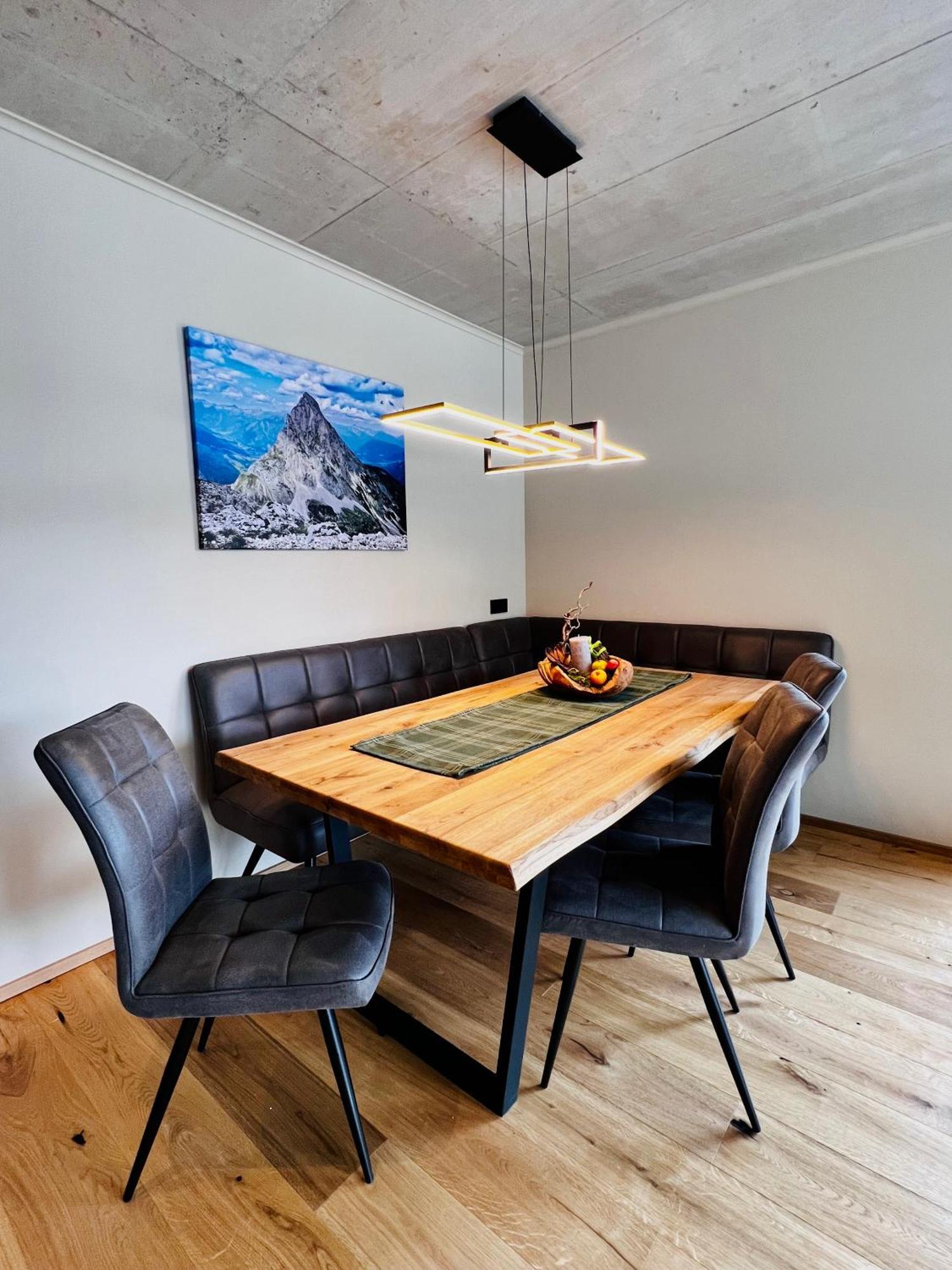 Hoisler'S Appartements Ehrwald Bagian luar foto