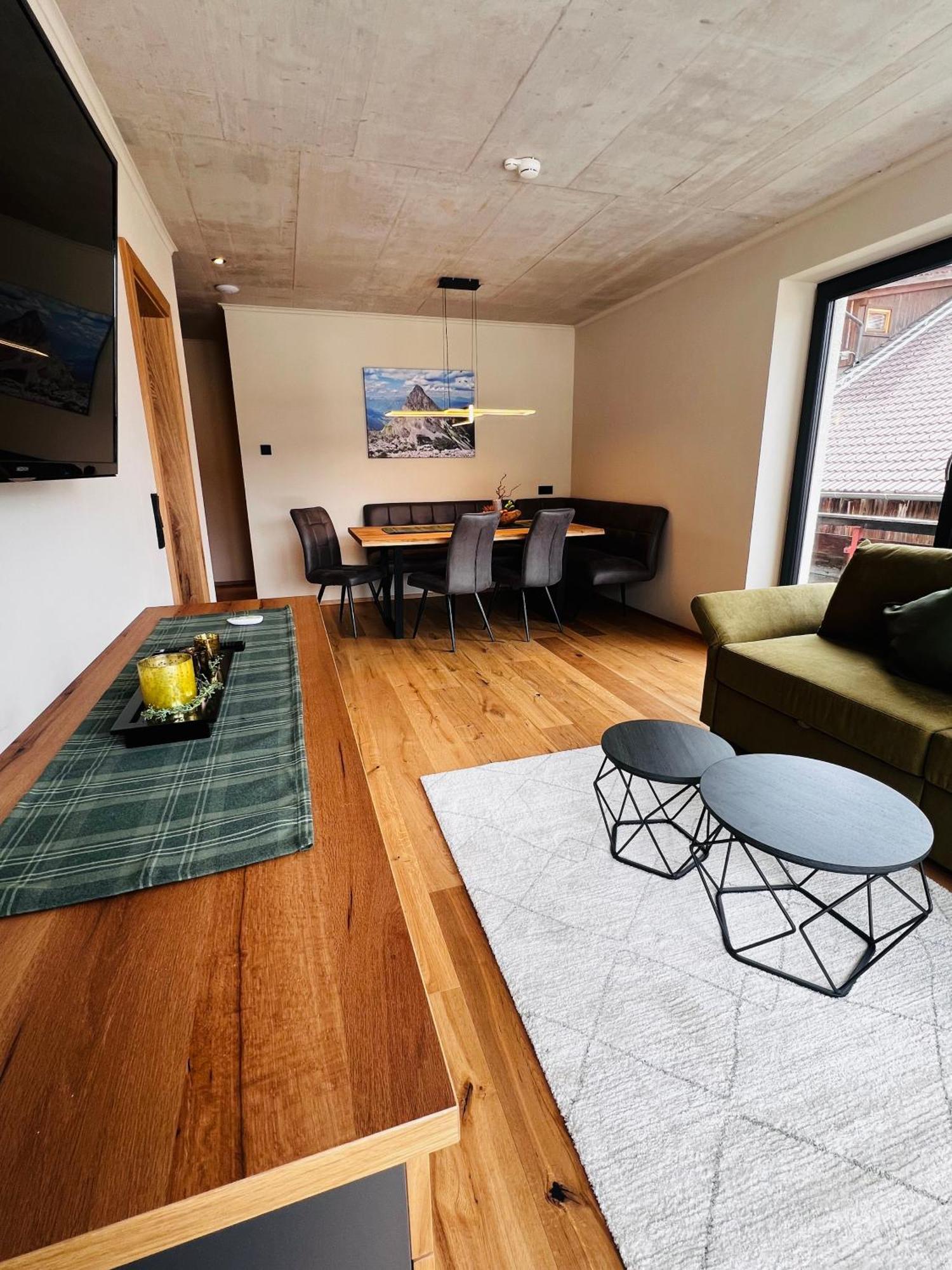 Hoisler'S Appartements Ehrwald Bagian luar foto