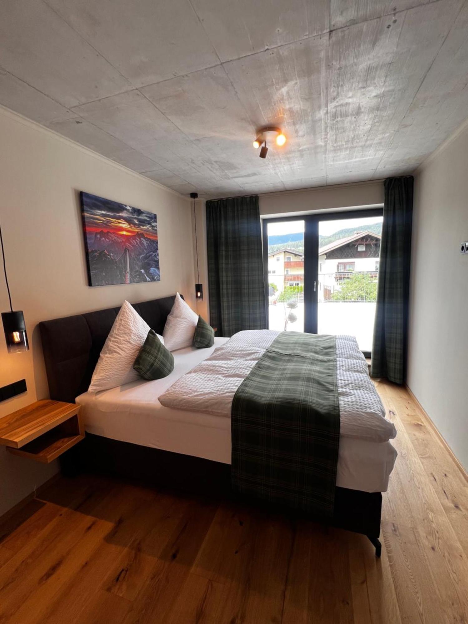Hoisler'S Appartements Ehrwald Bagian luar foto