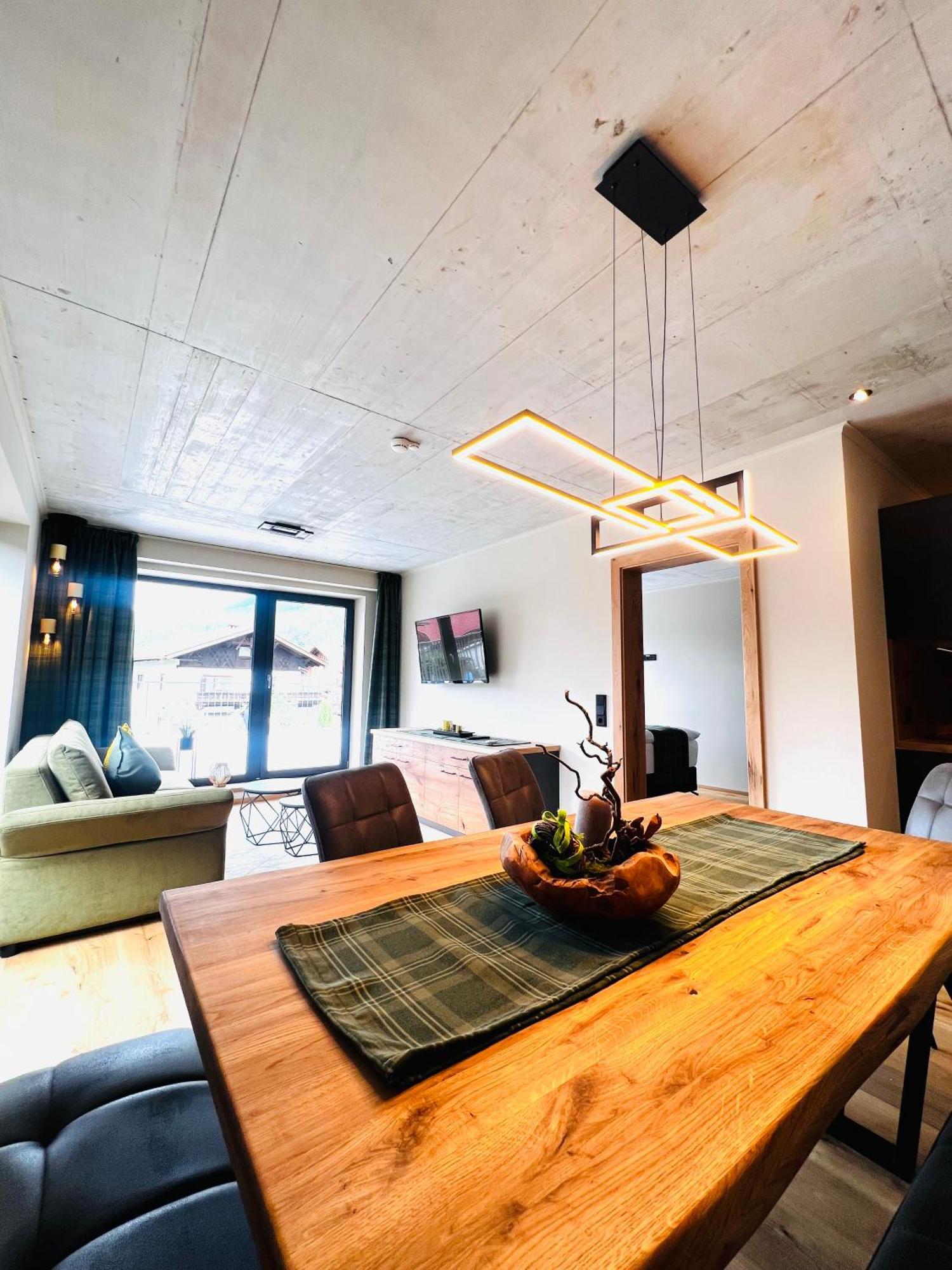 Hoisler'S Appartements Ehrwald Bagian luar foto