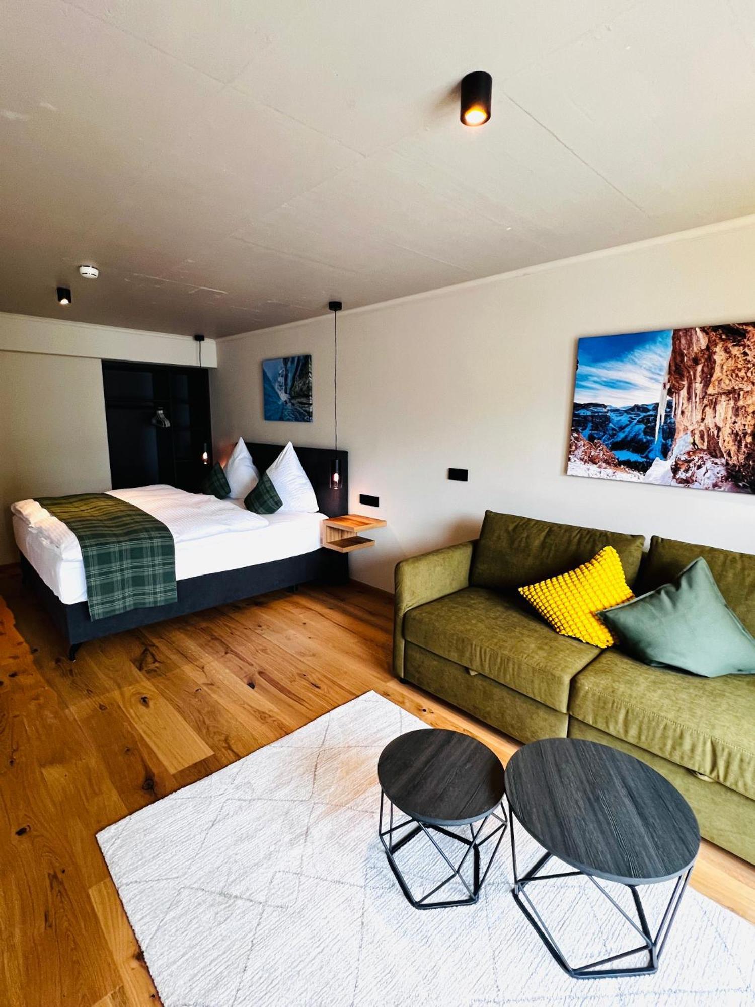 Hoisler'S Appartements Ehrwald Bagian luar foto