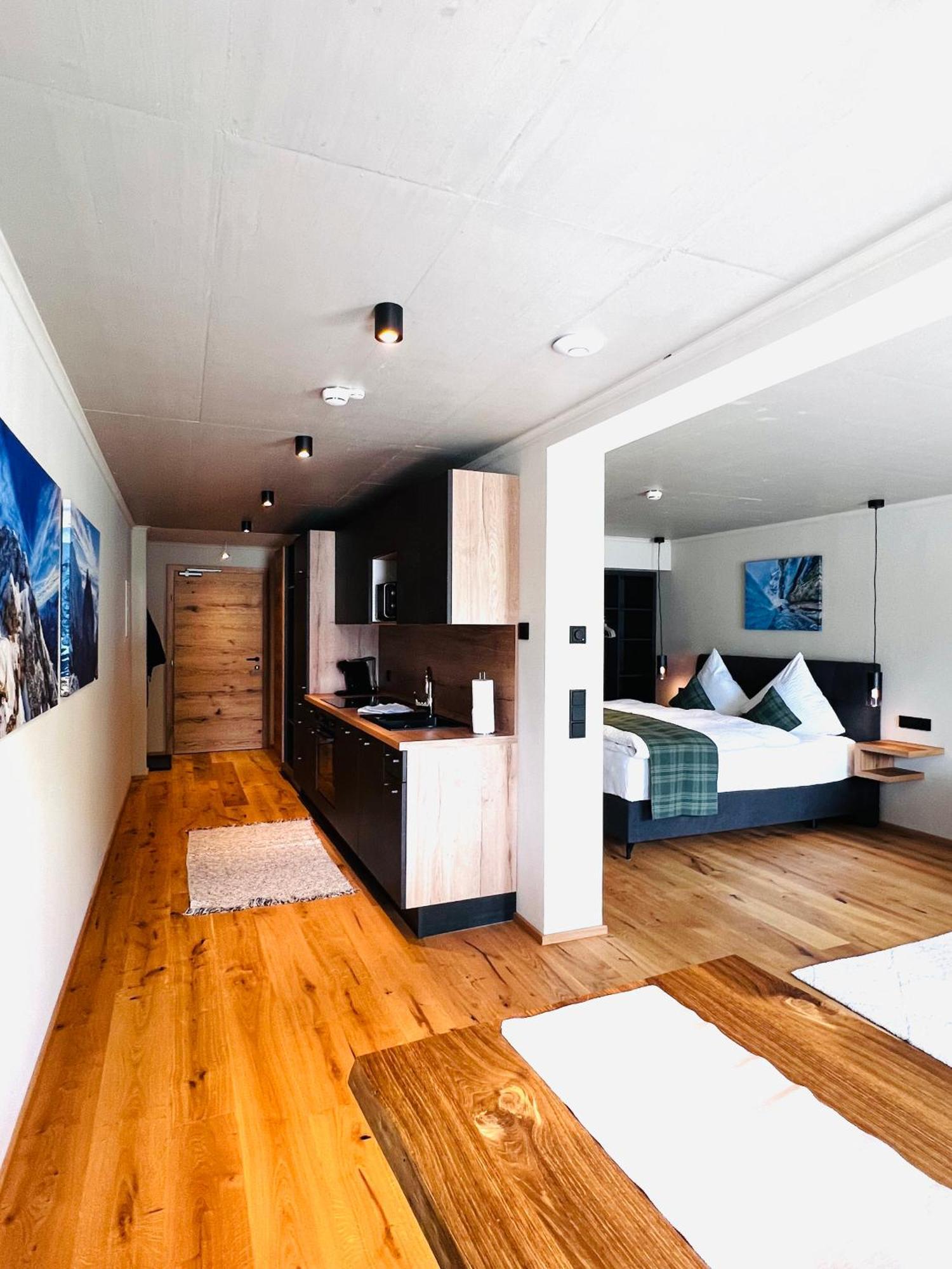 Hoisler'S Appartements Ehrwald Bagian luar foto