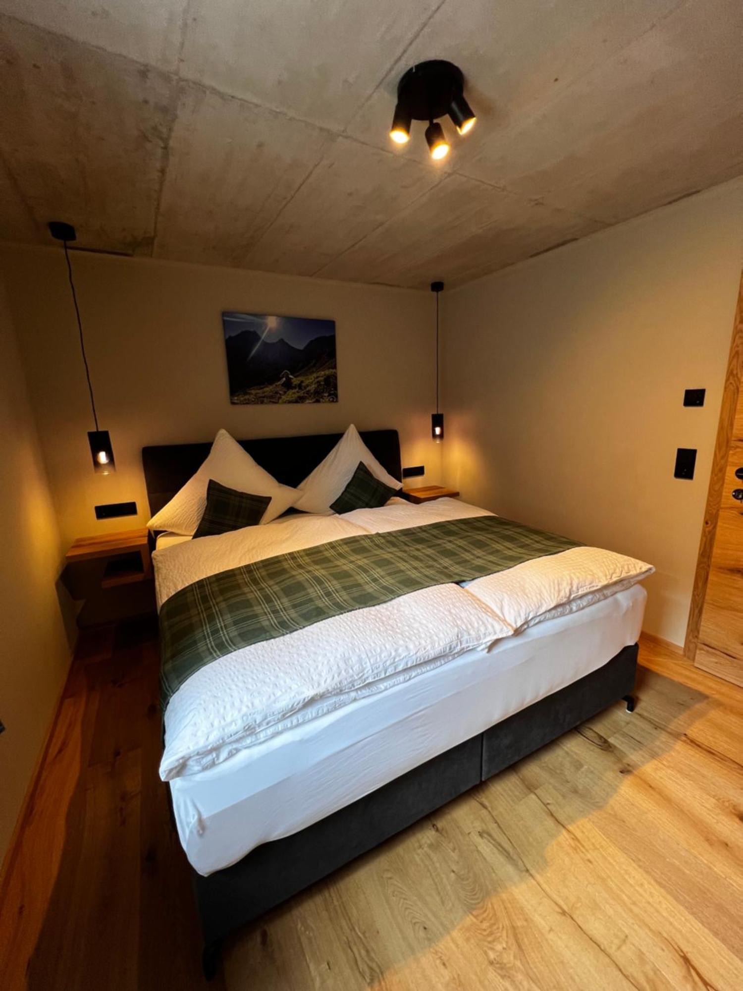 Hoisler'S Appartements Ehrwald Bagian luar foto