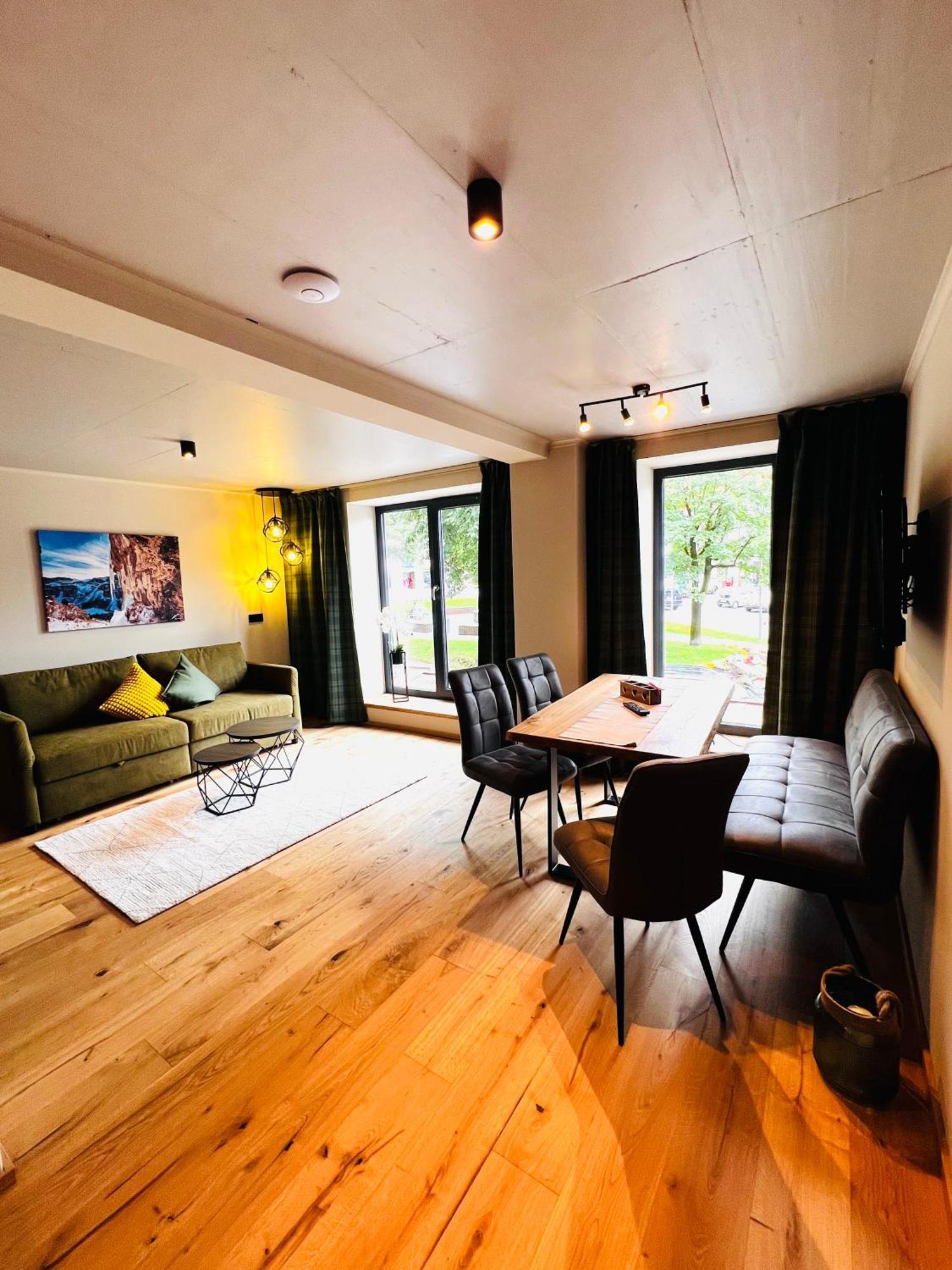 Hoisler'S Appartements Ehrwald Bagian luar foto
