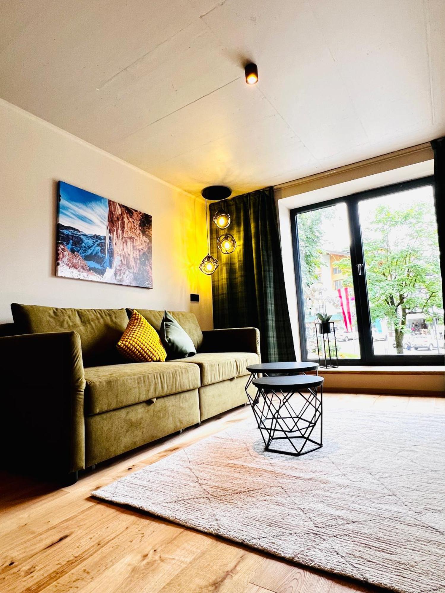 Hoisler'S Appartements Ehrwald Bagian luar foto